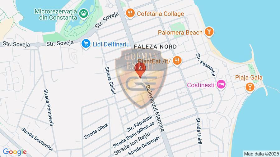 3 Camere, Faleza Nord, etaj 2/3 in Vila