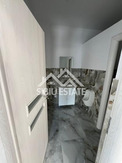 Spațiu comercial de închiriat – Bd. Corneliu Coposu, Sibiu