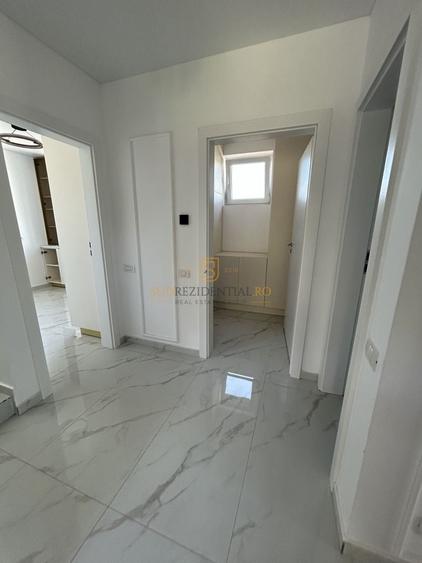 Vila individuala cu 4 camere, ansamblu cu piscina, Bragadiru