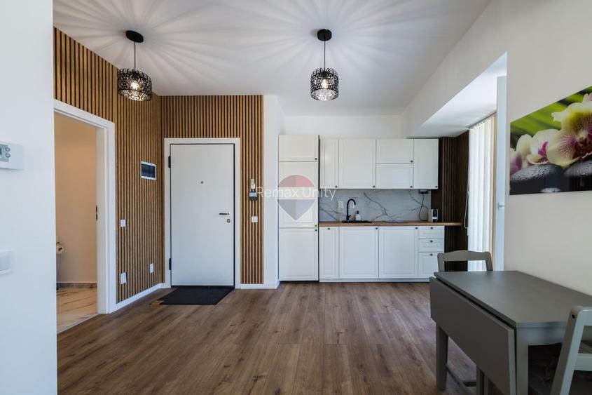 Apartament 2 camere premium | Terasă spectaculoasă | Dynamic Residence - 2
