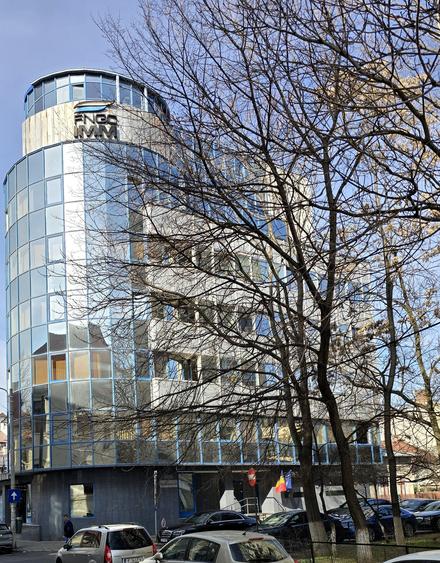 Spatiu birouri 260 mp utili in cladire de birouri langa Primaria Banu Manta