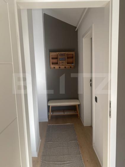 Apartament cu 3 camere, 90 mp, cu parcare si boxa la subsol, in zona Teilor