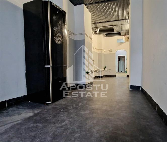 Spatiul comercial 2 camere Ultracentral