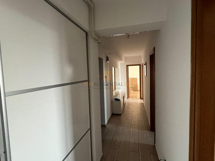 Apartament 3 camere, terasa generoasa, acces metrou Aparatorii Patriei
