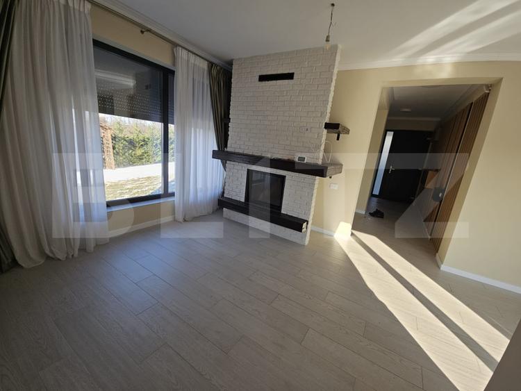 Vila de lux 4 camere in zona Visan