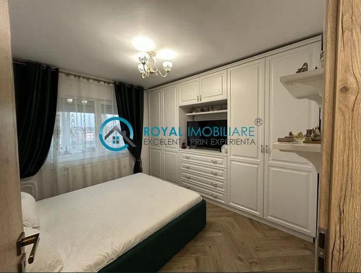 Royal imobiliare - Vanzare apartament 3 camere zona Marasesti