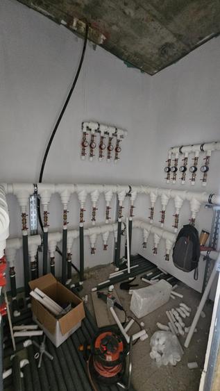 Dobroesti complex nou, incalzire pardoseala, studiouri si 2 camere