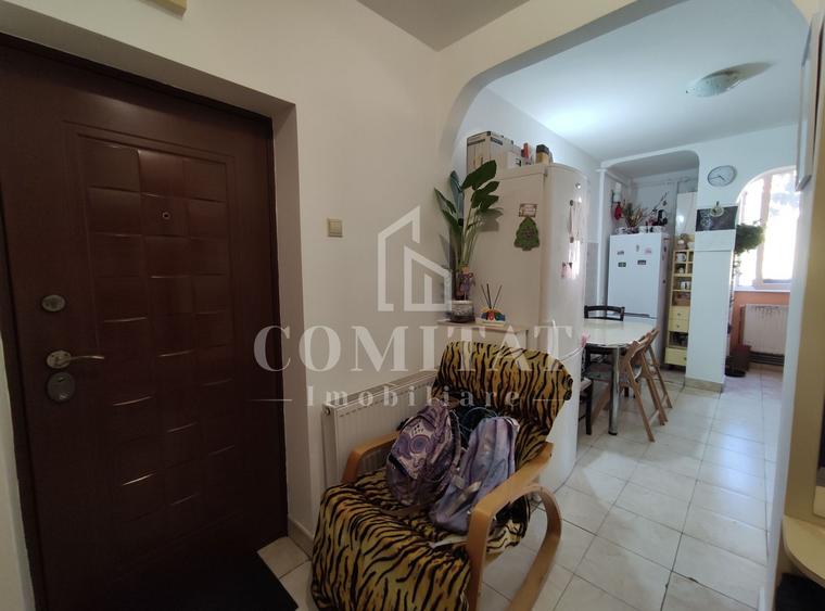 Apartament 2 camere decomandate | Zona Stadion CFR - Gruia