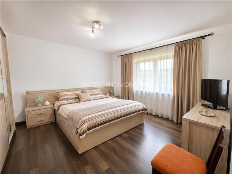 Vila mobilata si utilata constructie solida, localitatea Runcu, Fieni, Dimbovita - 6