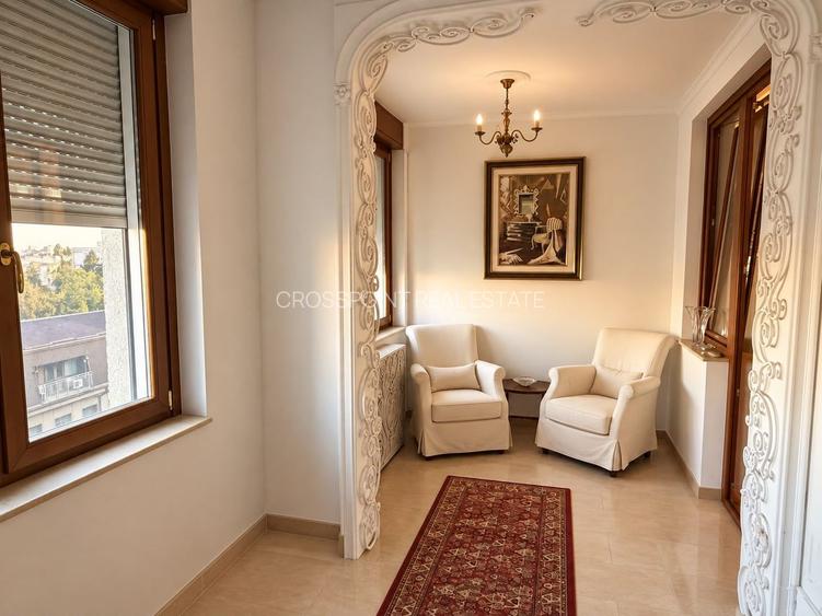 Apartament 4 camere de închiriat | Eleganță clasică | Calea Plevnei - 10