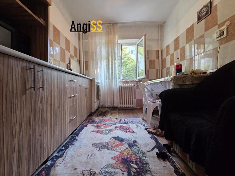 🔑Apartament 2 camere – Cartier Neptun (Blocurile R), Parter, 48mp.