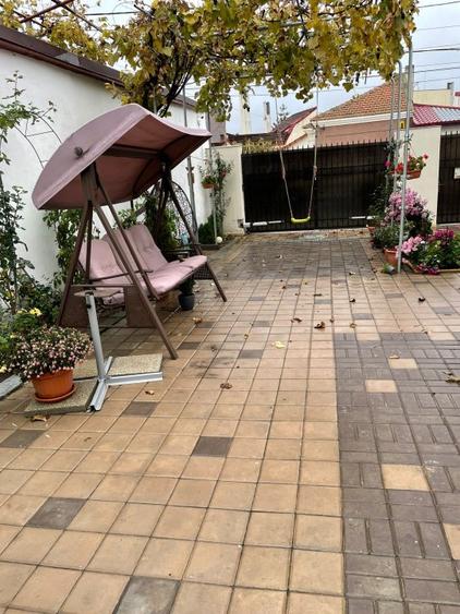 Tomis II, casa la sol, constructie 1995, renovata, curte amenajata