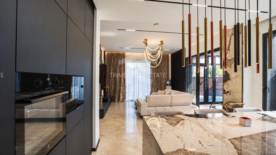 Casă spectaculoasă în Constanța | Design, tehnologie și confort - 9