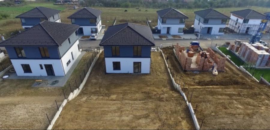 Casa individuala de vanzare Corusu 119mp utili 515mp teren