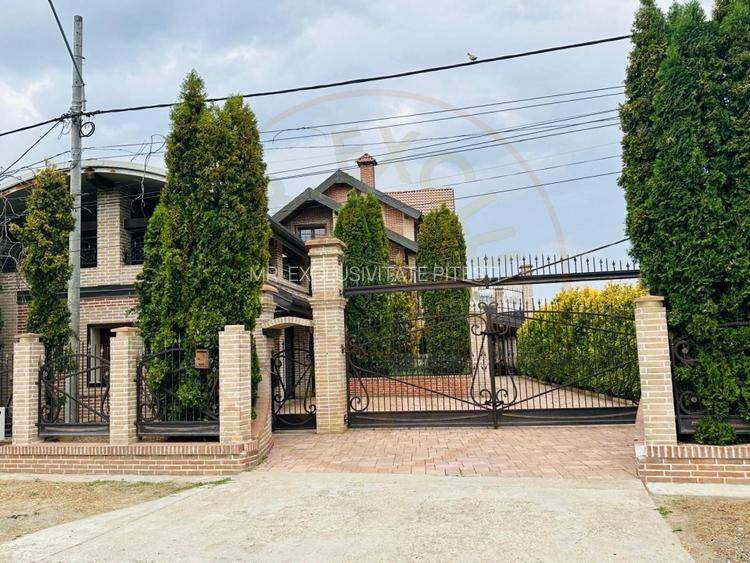 Casa in stil italian - Stefanesti, Arges - REZIDENTIAL sau AFACEREA DUMNEAVOASTR - 8