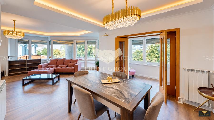 Apartament 4 camere Aviatorilor | Loc de parcare - 9