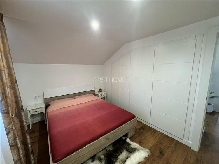 Casa P+M partial mobilata de vanzare in Campineanca (toate utilitatile) - 24