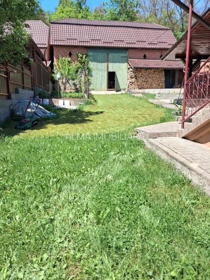 Casa individuala finisata, teren 1500 mp, schimb cu apartament in Cluj! - 17