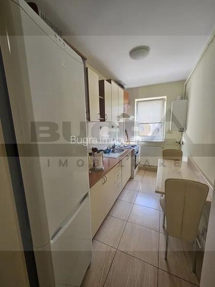 Apartament 2 camere, 56mp, balcon, parcare, zona Zorilor - 5