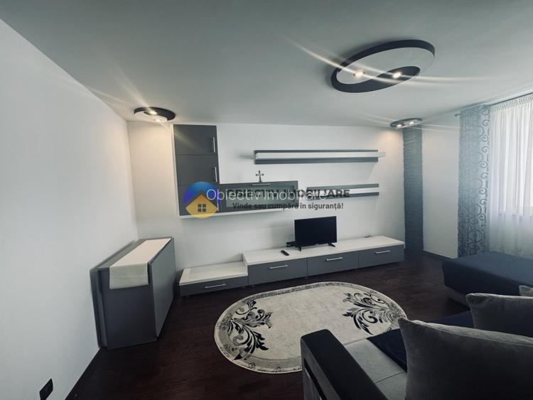 Apartament 2 camere Precista - Piatra Neamt , mobilat si utilat. - 4