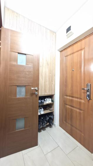 Garsonieră modernă cu balcon generos | Mobilată și utilată | Mărăști