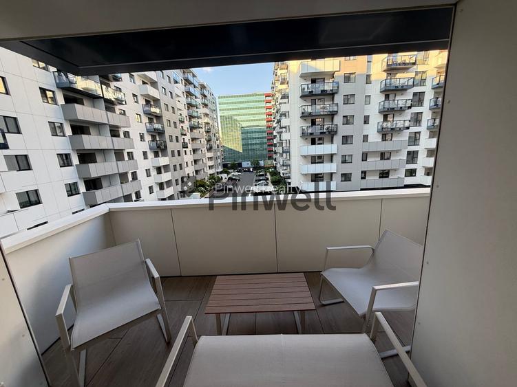 Cortina North I 3 camere I Loc de parcare inclus