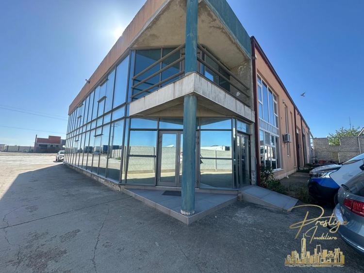 Spatiu birouri clasa B de inchiriat str. Ciheiului zona Centura Oradea