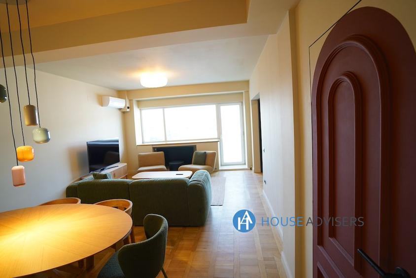 Inchiriere apartament renovat 3 camere Calea Victoriei