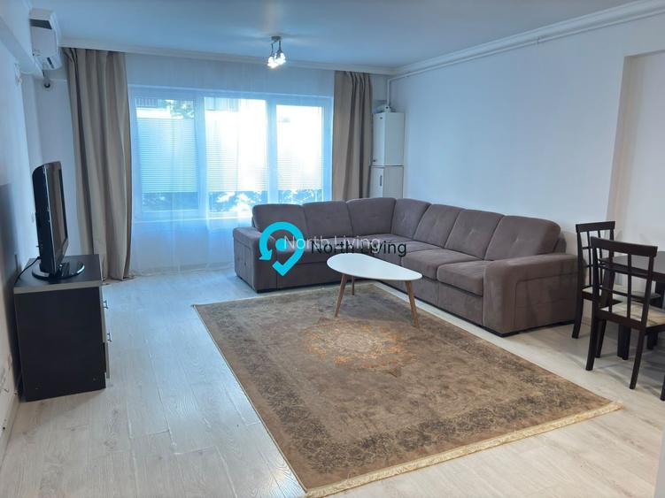 Apartament 2 camere | Pipera | 60 mp | Parcare subterană | Complet mob - 3