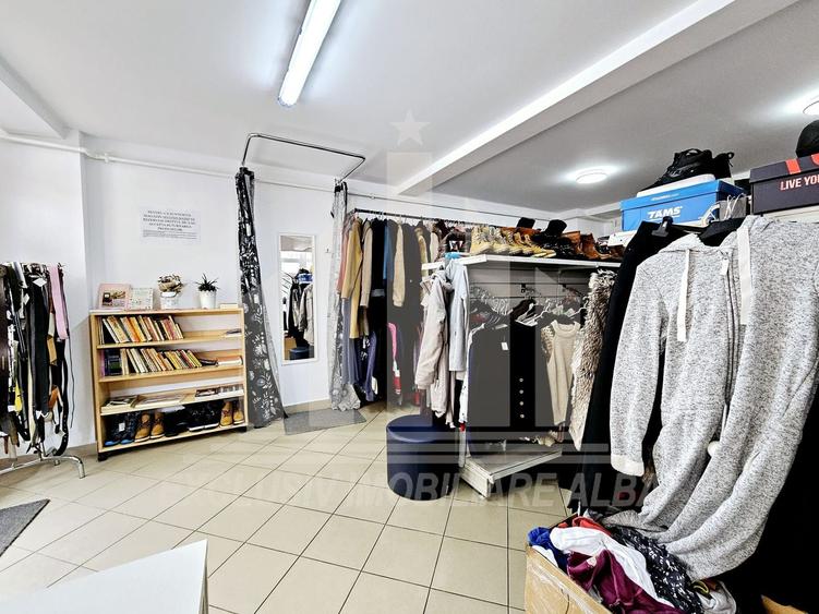 Spatiu comercial | Frizerie/Birouri/Magazin | 92 mp | Ultracentral
