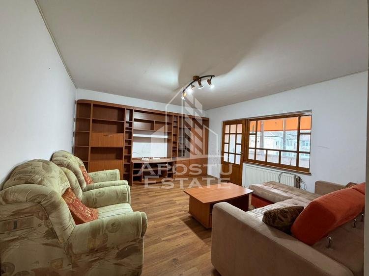 Apartament 3 camere,decomandat, de vanzare, Soarelui, Timisoara