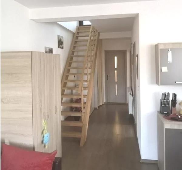 Casa noua tip duplex 3 camere finisata complet