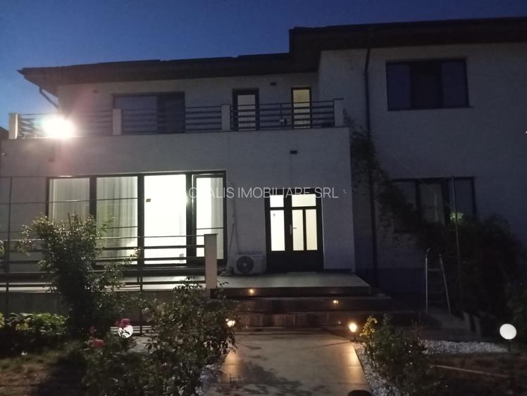 Casa individuala mobilata si utilata,Lux!!! - 18