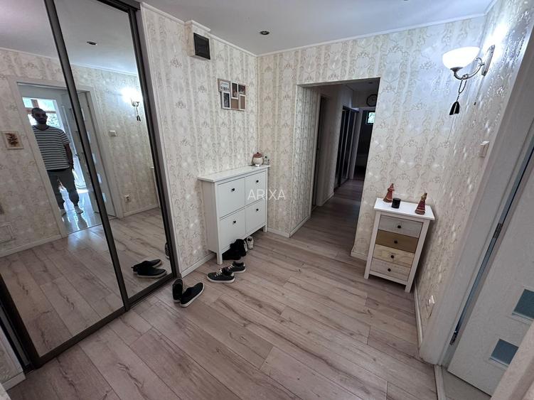 3 CAMERE | 70 MP | BABA NOVAC | RENOVAT MODERN | MOBILAT & UTILAT