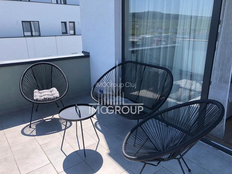 Apartament modern 2 camere de inchiriat, parcare, OMV, N. Steinhardt - 2