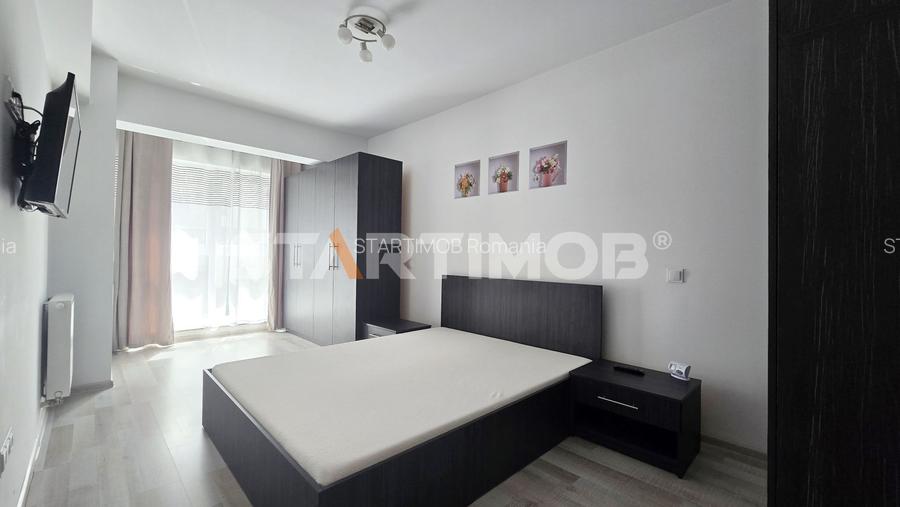 Apartament  mobilat Coresi cu parcare si boxa - 5
