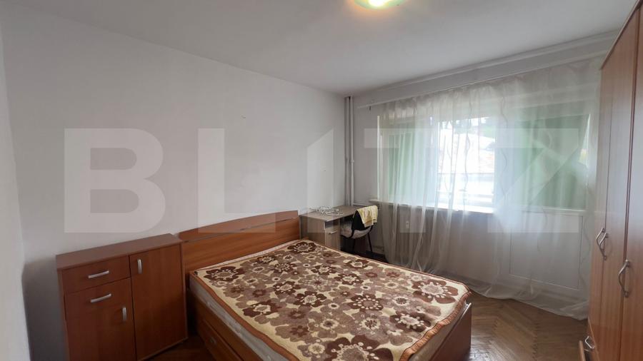 Apartament 3 camere decomandat, zona Centrala Ramada