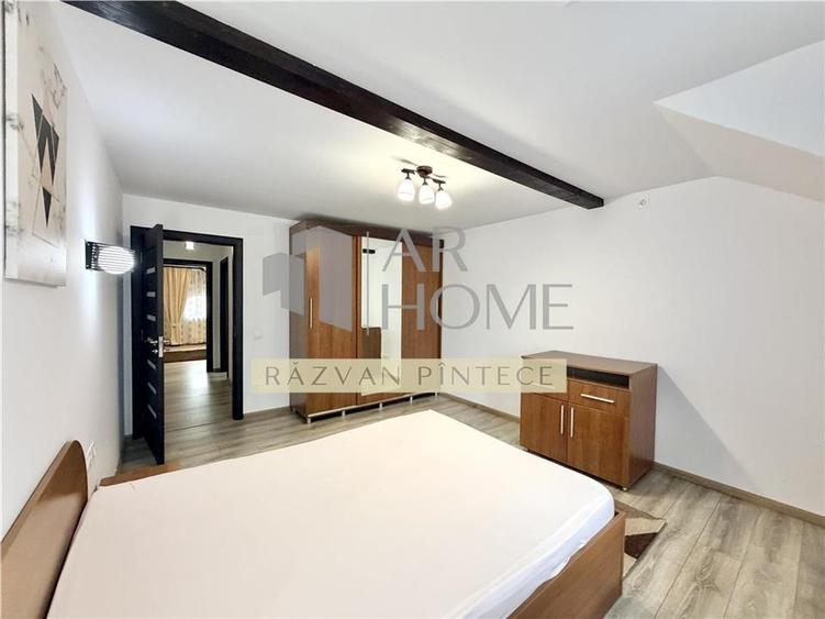 Apartament 3 camere, in vila, zona Afi Palace, Ploiesti
