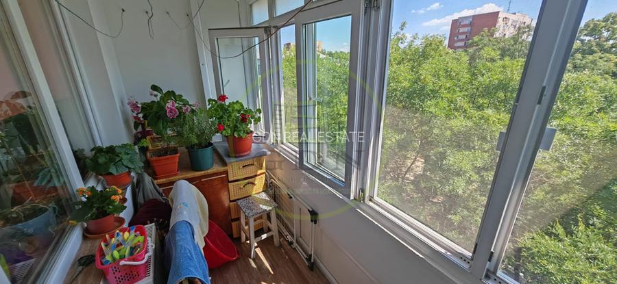 Apartament 2 camere, 49 mp, cartier Brazda, zona Gradinita Voiniceii - 6