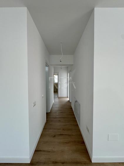 3 camere 2 băi 73 mp, bloc nZEB, Doamna Ghica
