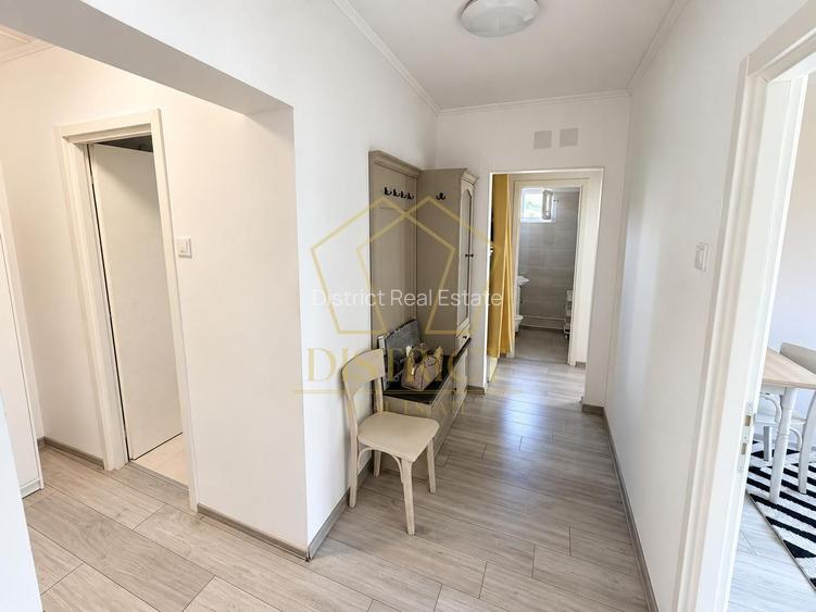 Apartament cu 3 camere | Circumvalatiunii