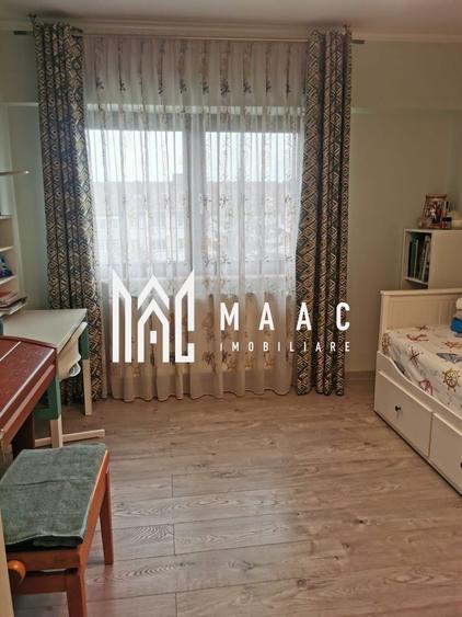 Apartament 3 camere decomandat | Traian, Vâlcea | 2 băi