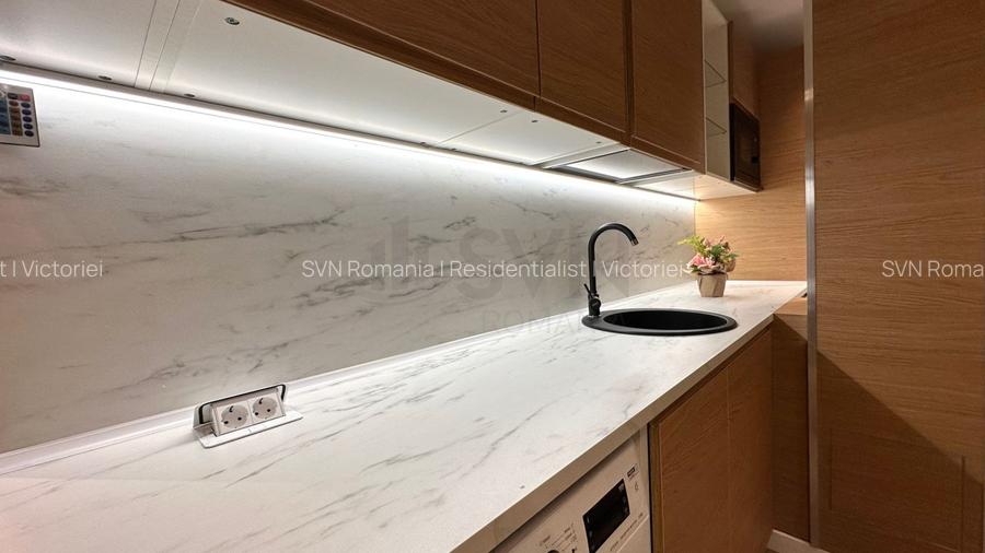 REA1028697 Apartament 2 camere Aviatiei Capalna - 6