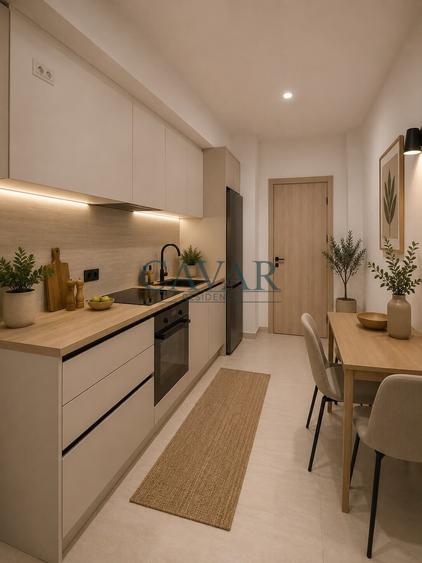 Proiect Nou Cavar Residence Drumul Binelui Nr. 168