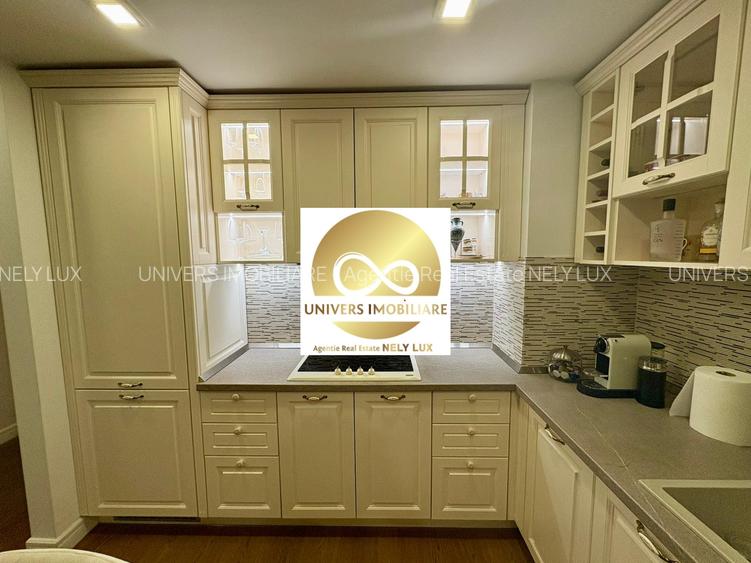 Herastrau - Ultralux decomandat bloc nou 3 camere, mobilier si finisaje premium! - 11