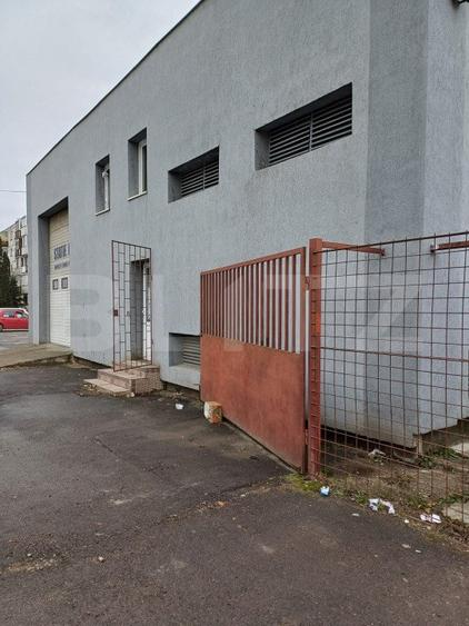 Afacere la cheie, service auto, 460 mp, zona Micro 4