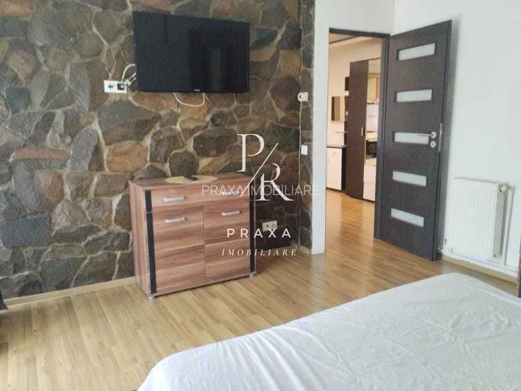 Apartament de inchiriat 2 camere, 54mp, balcon, mobilat, zona str. Cetatii!! - 4