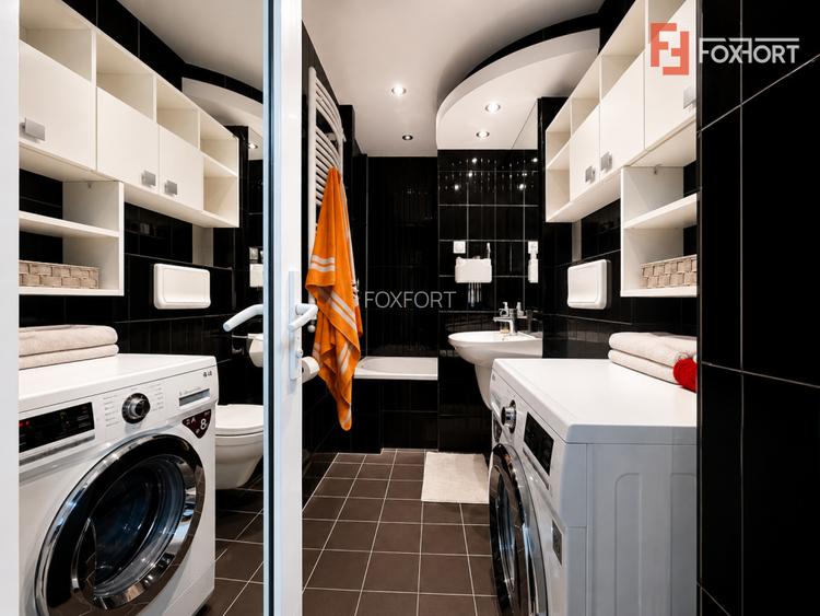 Apartament 3 camere, 78 mp, decomandat, Aurel Vlaicu-Arad - 4