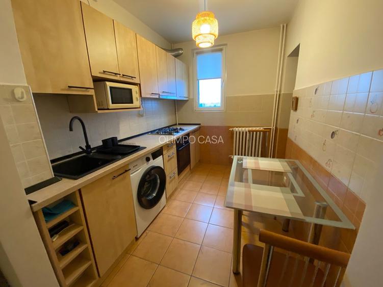 Apartament Drisotr - Metrou - 3