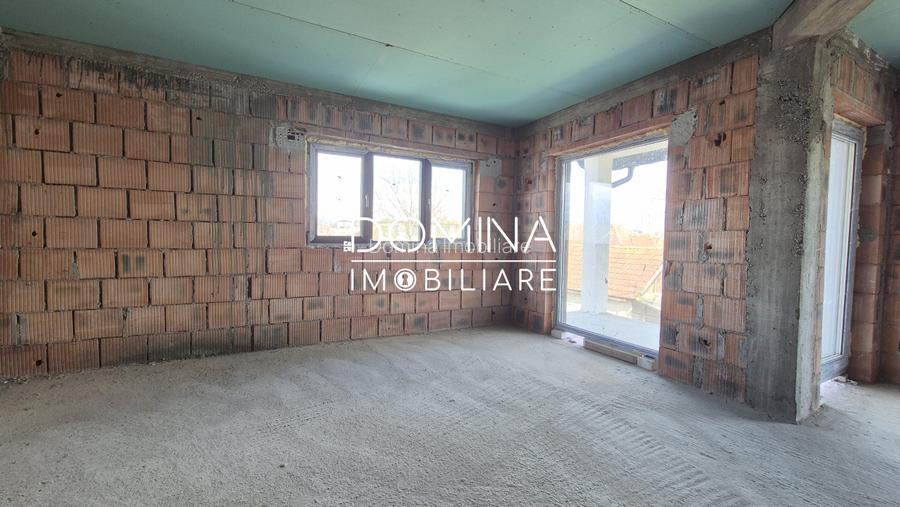 Vânzare casă NOUĂ, P+1, strada Petrești, cartier Primăverii, Târgu Jiu - 5